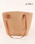 کیف حصیری S00960 - 3