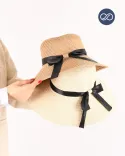 کلاه حصیری S00961