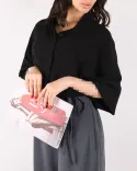 شومیز دکمه مخفی  G00519 - 3