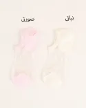 جوراب توری Y00418 - 2