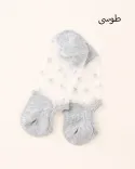 جوراب توری Y00418 - 3