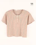کراپ راه راه 4 دکمه G00522 - 29
