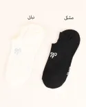 جوراب پاپیونی Y00415 - 1