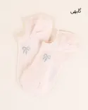 جوراب پاپیونی Y00415 - 2
