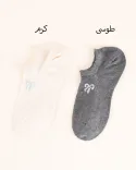 جوراب پاپیونی Y00415 - 3