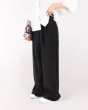 شلوار جلو گره G00521