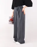 شلوار جلو گره G00521 - 6