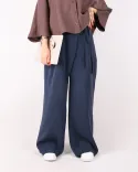 شلوار جلو گره G00521 - 7