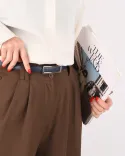 کمربند مستطیل 00184 - 2