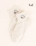 جوراب پاستلی Y00426 - 2