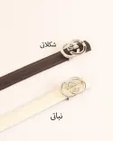 کمربند گوچی 00183 - 4