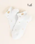 جوراب گیلاسی Y00427 - 1