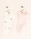 جوراب گیلاسی Y00427 - 2