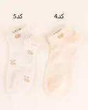 جوراب گیلاسی Y00427 - 3