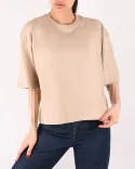 تیشرت باکسی G00527 - 2