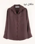 شومیز پری G00530 - 16
