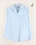 شومیز پری G00530 - 9