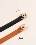 کمربند شنل 00186 - 2