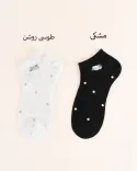 جوراب زنبوری Y00445 - 1