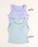 تاپ فلامنت Y00372 - 3