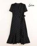 پیراهن گلریز G00546 - 1