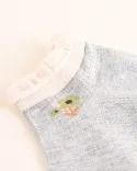 جوراب گلی Y00433 - 4