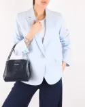 کت لینن زارا G00537