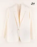 کت لینن زارا G00537 - 13