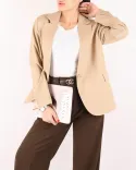 کت لینن زارا G00537 - 6