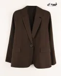 کت لینن زارا G00537 - 9