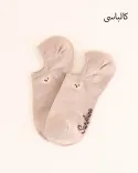 جوراب خرسی Y00420 - 2