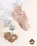 جوراب خرسی Y00420 - 3