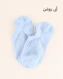 جوراب زیر قوزکی y00419