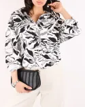 شومیز پری هرمس G00561 - 4