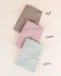 شلوارک  y00455 oysho - 3