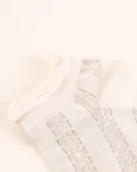 جوراب طرحدار Y00432 - 4