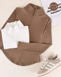 سویشرت فلامنت Y00454 - 3