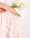 دامن خامه دوزی G00564 - 1