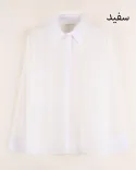 شومیز بغل چاک G00556 - 11