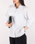 شومیز بغل چاک G00556 - 1