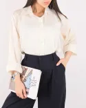 شومیز بغل چاک G00556 - 2