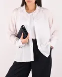 شومیز بغل چاک G00556 - 4