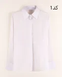 شومیز بغل چاک G00556 - 6