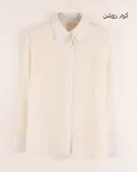 شومیز بغل چاک G00556 - 8