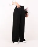 شلوار لینن بگ G00571 - 2