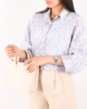 شومیز پلنگی G00573 - 2