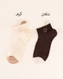 جوراب کبریتی Y00450 - 1