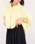 شومیز لینن زارا G00558