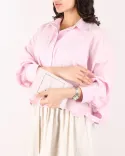 شومیز لینن زارا G00558 - 1