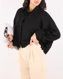 شومیز لینن زارا G00558 - 7